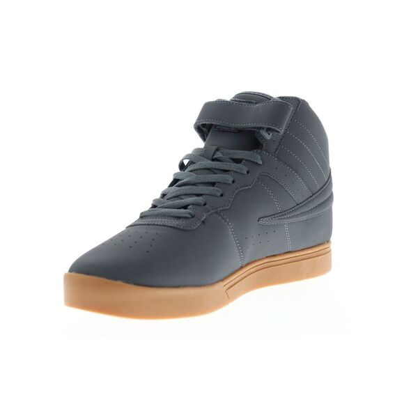 Fila Mens Vulc 13 Gum Gray Shoes (NWT) - Picture 4 of 7